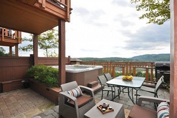 Laltitude Tremblant Sunstar Hotel Mont-Tremblant Eksteriør billede